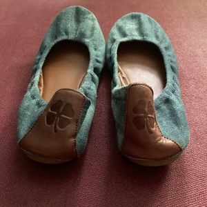 Lucky Brand flats